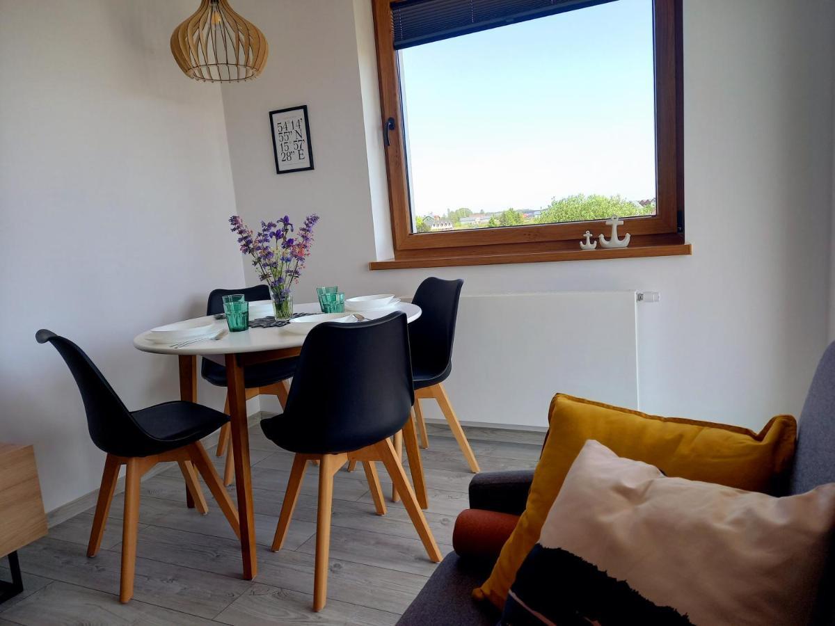 Apartament Plus 22 C Sarbinowo Bagian luar foto