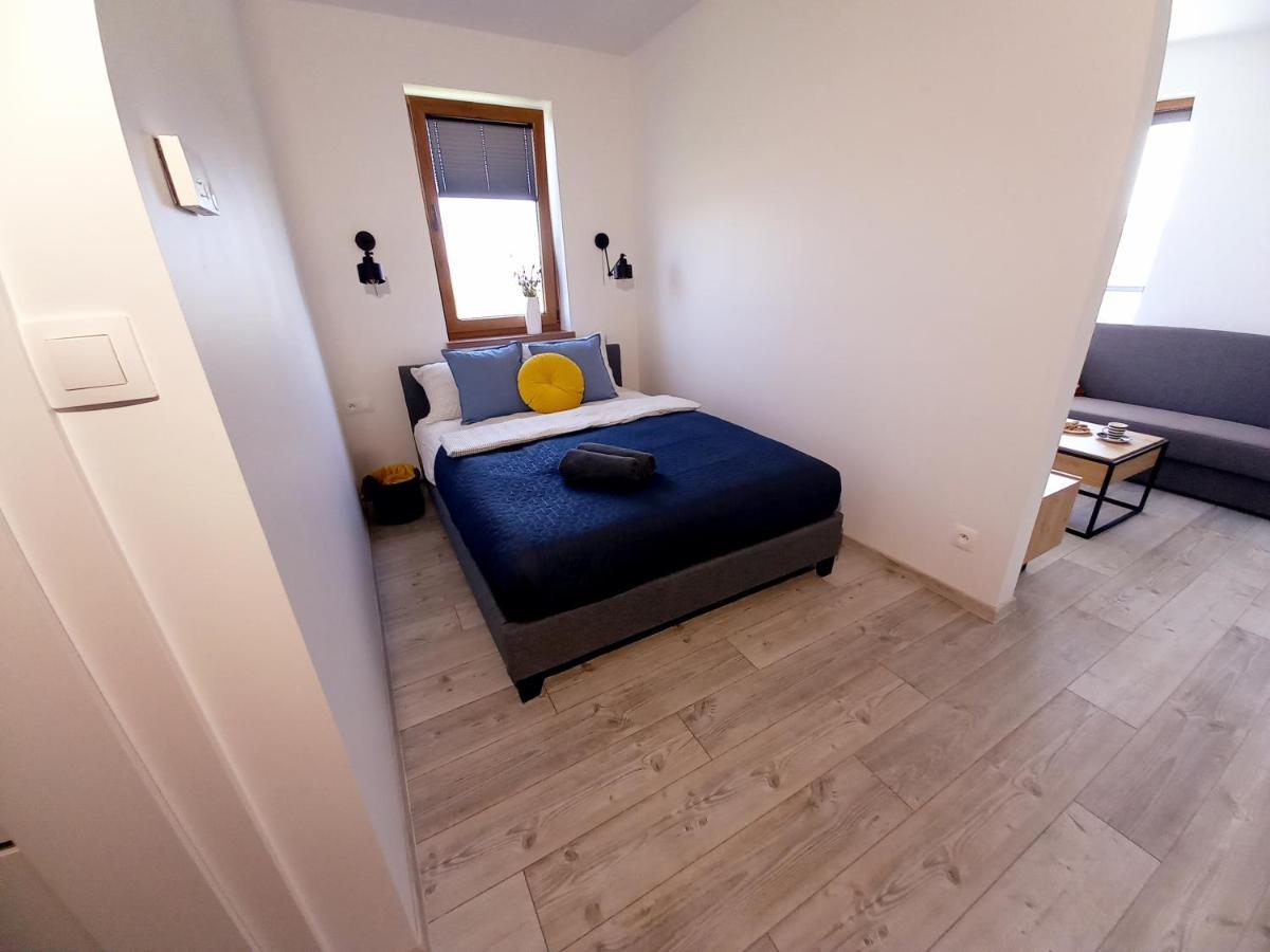 Apartament Plus 22 C Sarbinowo Bagian luar foto