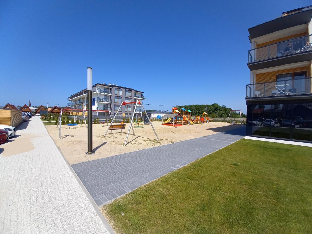 Apartament Plus 22 C Sarbinowo Bagian luar foto