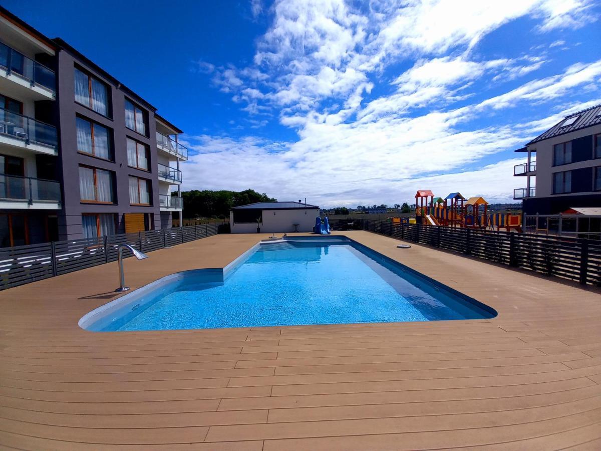 Apartament Plus 22 C Sarbinowo Bagian luar foto