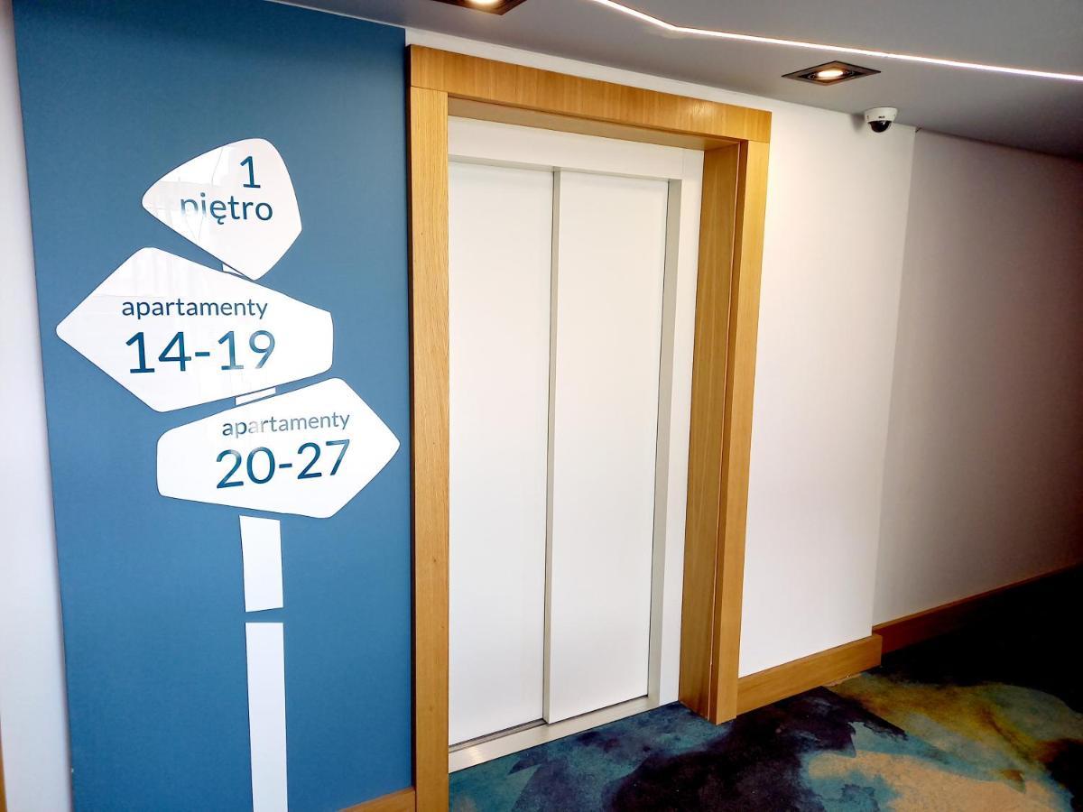 Apartament Plus 22 C Sarbinowo Bagian luar foto