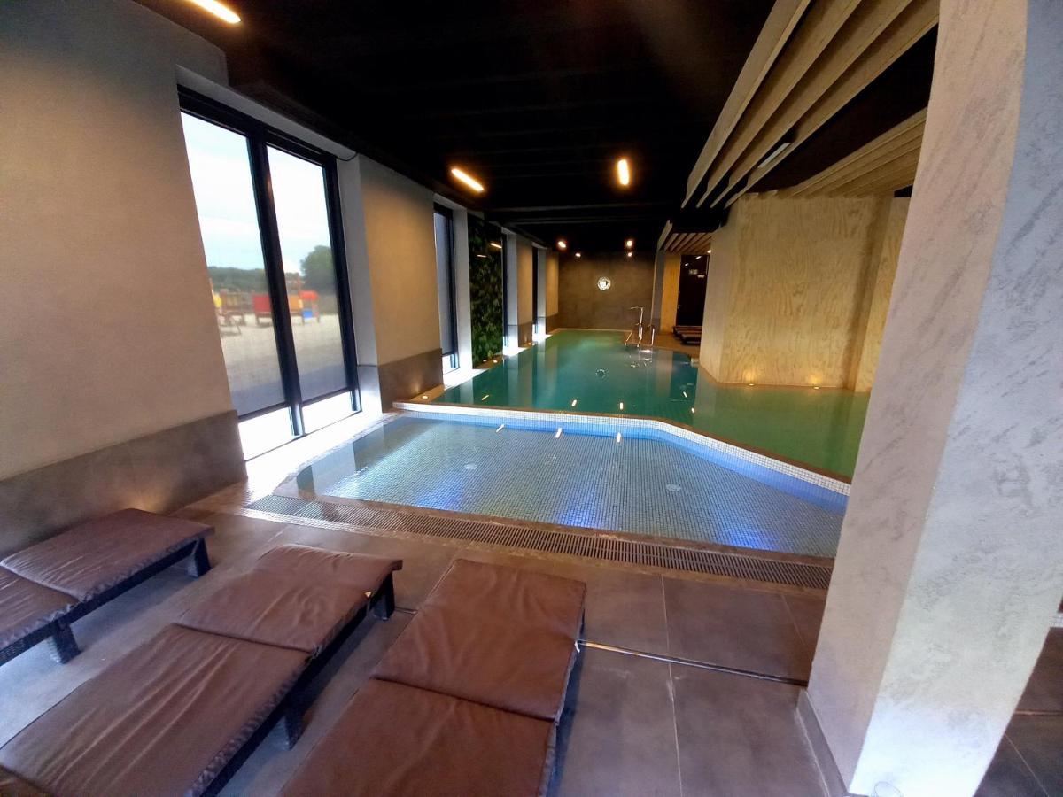 Apartament Plus 22 C Sarbinowo Bagian luar foto