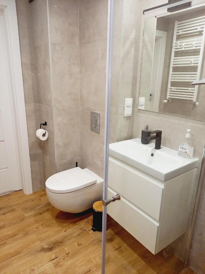 Apartament Plus 22 C Sarbinowo Bagian luar foto