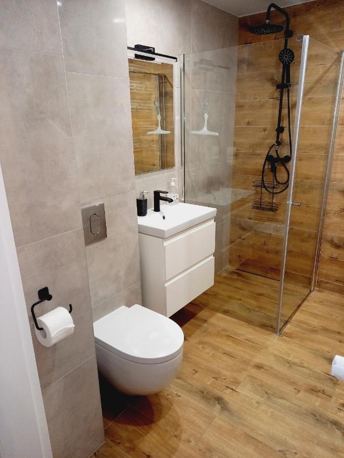 Apartament Plus 22 C Sarbinowo Bagian luar foto